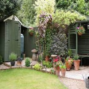 Picture for category Garden Paints