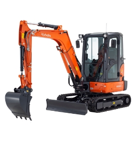 Picture for category Mini Diggers & Dumpers