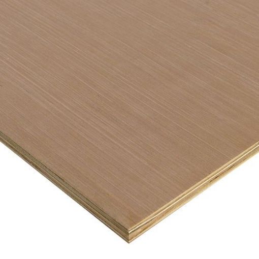 Picture of Plywood Malaysian 8 x 4 x 5.5mm