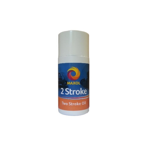 Picture of Maxol 2 Stroke One Shot Oil - 100ml