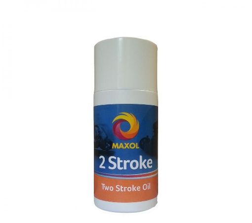 Picture of Maxol 2 Stroke One Shot Oil - 100ml