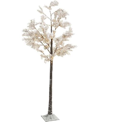 Picture of Mirco Led White Blossom Tree - 6Ft