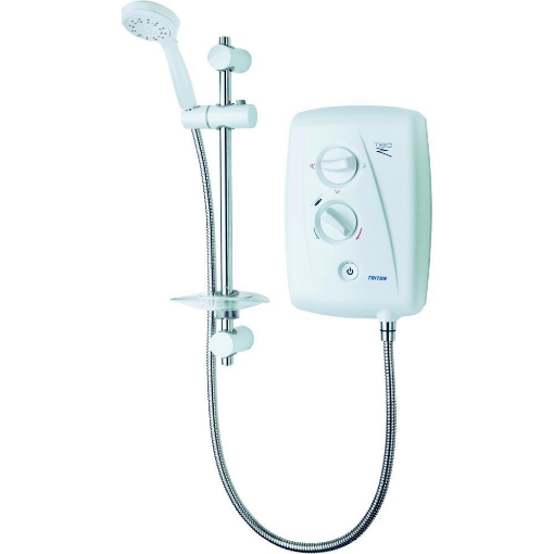 Picture of Triton T80Z Electric Mains Fed Shower - 9kw