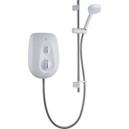 Picture of Mira Vie Mains Fed Electric Shower - 9.5kw