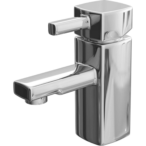 Picture of Newport Basin Mixer & Click Clack Waste