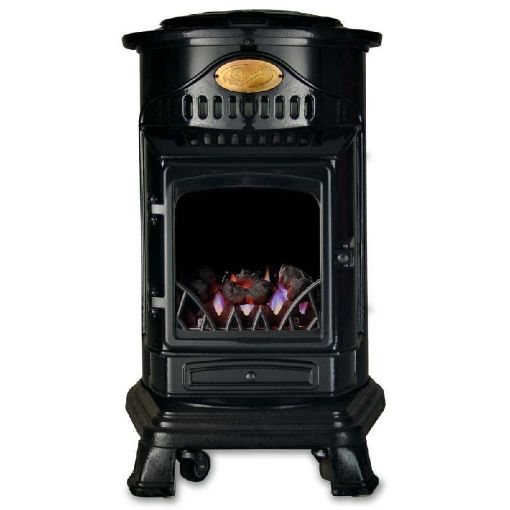 Picture of Provence Portable Gas Fire Heater - 3.4kw