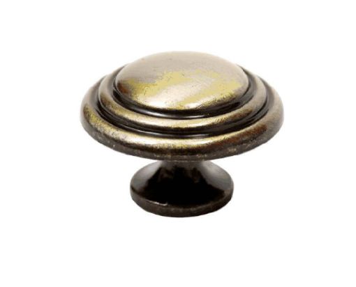 Picture of Phoenix Knob Bronze 40mm