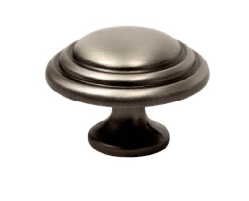 Picture of Phoenix Knob Pewter 40mm