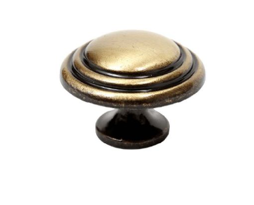 Picture of Phoenix Knob Bronze 25mm