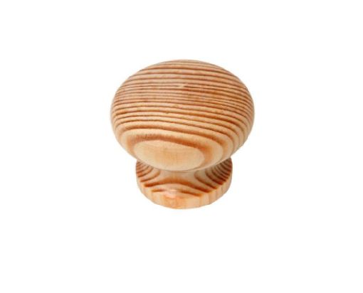 Picture of Phoenix Small Pine Knob 30mm (Wood Screw)