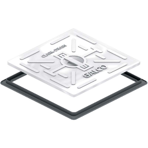 Picture of Galco Manhole Cover 5T (Galvanised) - 24in x 24in (Frame not included)