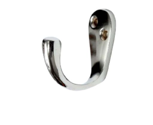 Picture of Phoenix Chrome Robe Hook (1)