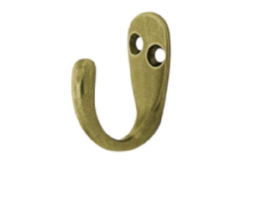 Picture of Phoenix Brass Robe Hook (1)