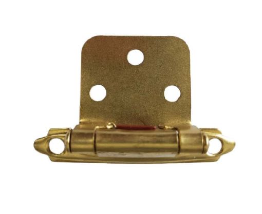 Picture of Phoenix Self Closing Cab Hinge Brass (Pr)