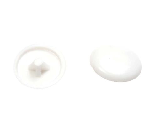 Picture of Phoenix White Pozi Screw Cover (20)