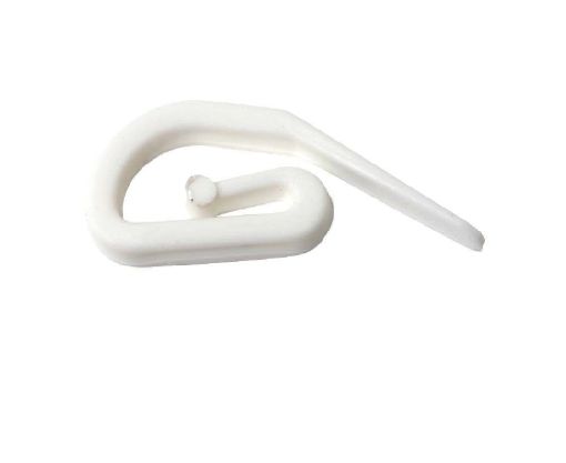 Picture of Phoenix Nylon Curtain Hooks (20)