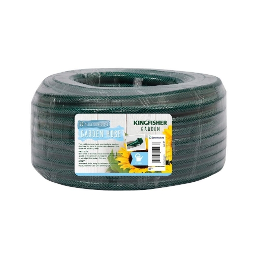 Picture of Kingfisher Reinforced Garden Hose - 50m