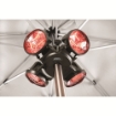 Picture of La Hacienda Heatmaster Popular Parasol Heater