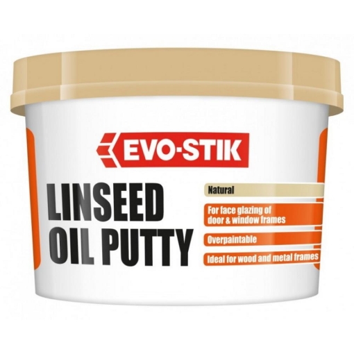 Picture of Bostik Putty Multi Purpose Natural 1Kg