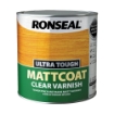 Picture of Ronseal Interior Clear Matt 2.5Lt  