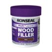 Picture of Ronseal High Performance Wood Filler Dark 275Gm