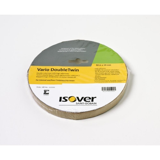 Picture of Isover Vario Double Twin Tape 19mm x 50mtr