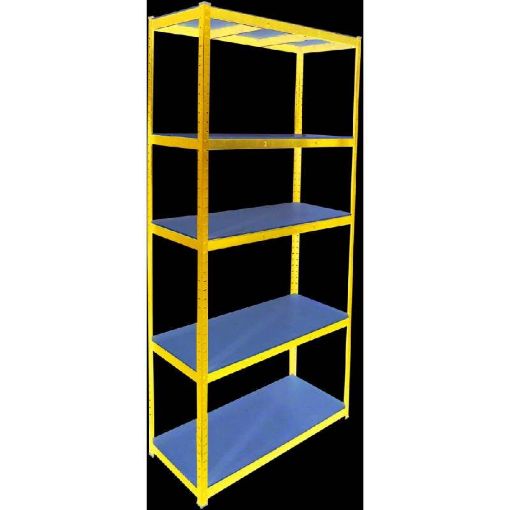 Picture of Blackspur Metal Shelf Unit - 2.2m