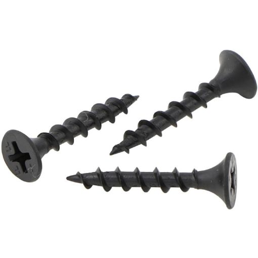 Picture of 25mm x 3.5mm Coarse Drywall Screw 1000S