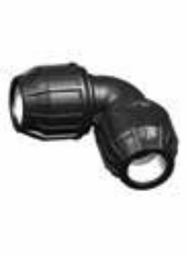 Picture of Agri 1/2" Metric/heavy Elbow (20/bag)