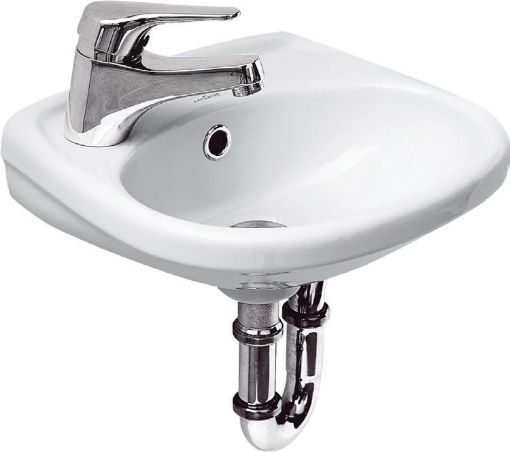 Picture of Arteca 350X305mm 1 Tap-Hole Basin R/H