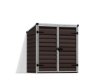 Picture of Voyager Garden Shed - Dark Grey