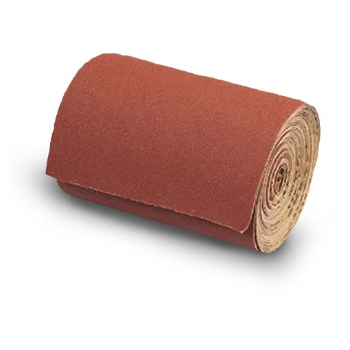 Picture of Safeline 115 X 1.0 Metre Red A/O Roll Grit 40
