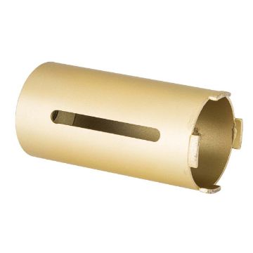 Show details for Ox Spectrum Plus Gold Dry Diamond Core Drill - 78mm Picture of Ox Spectrum Plus Gold Dry Diamond Core Drill - 78mm