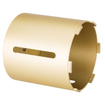 Show details for Ox Spectrum Plus Gold Dry Diamond Core Drill - 152mm Picture of Ox Spectrum Plus Gold Dry Diamond Core Drill - 152mm