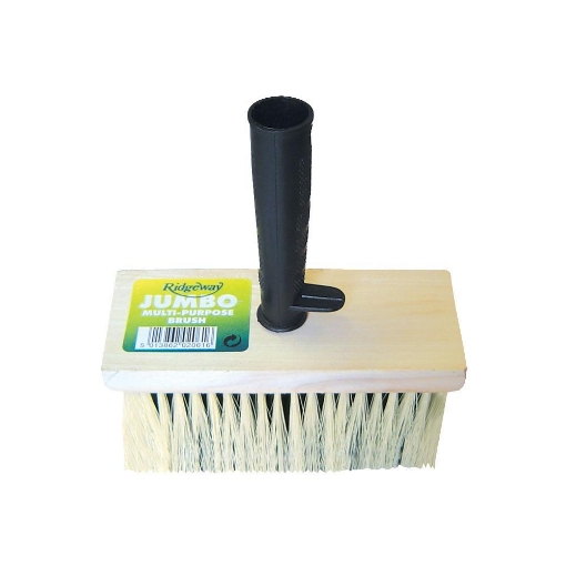 Picture of Fleetwood Jumbo Block Brush 6"