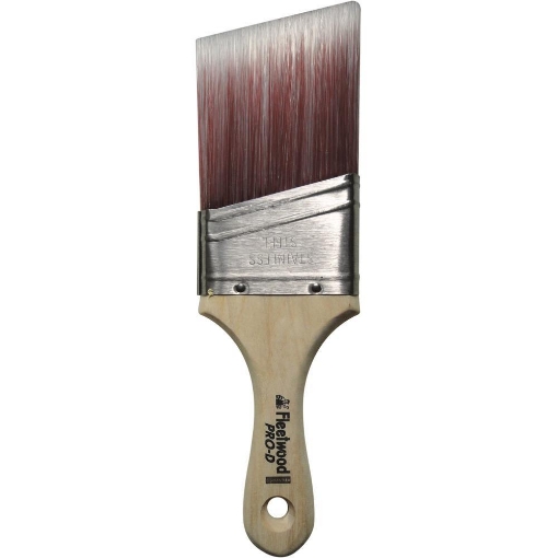 Picture of Fleetwood Brush Pro-D Angled 2.5"