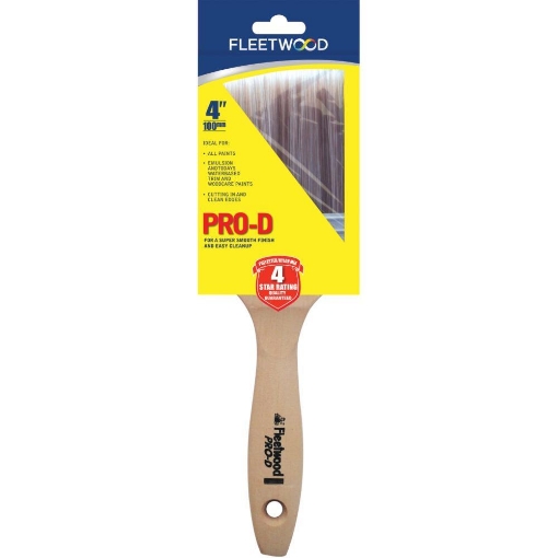 Picture of Fleetwood Brush Pro-D 4"