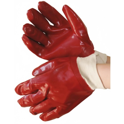 Picture of Safeline Pvc Kw Glove  (Pv90A)