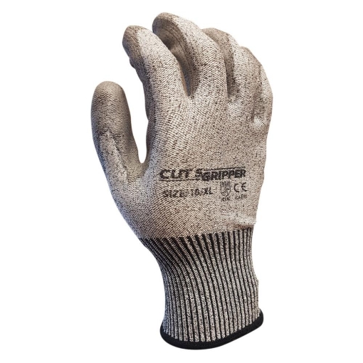 Picture of Safeline Cut 5 Grip Glove 9 L