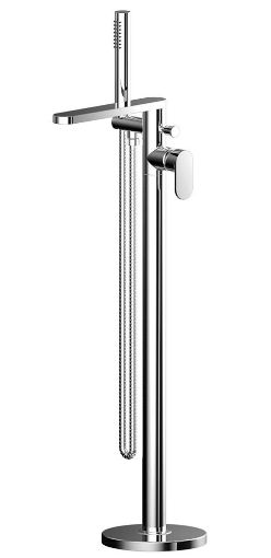 Picture of Norfolk Floor Standing Bath Shower Mixer