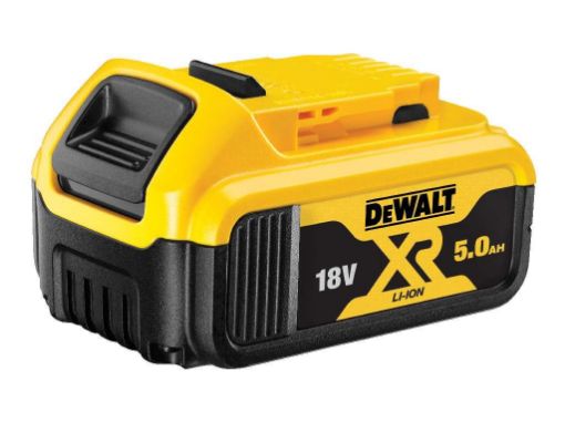 Picture of Dewalt Dcb184 18V 5.0Ah Li-Ion Battery
