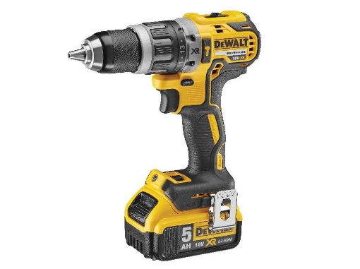 Picture of Dewalt Combi Brushless Drill with 1 x 5.0Ah li-Ion Battery