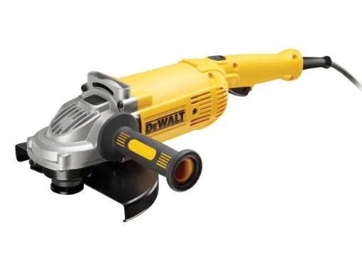 Picture of Dewalt DWE492K Angle Grinder 230mm in Kitbox 2200W 110V