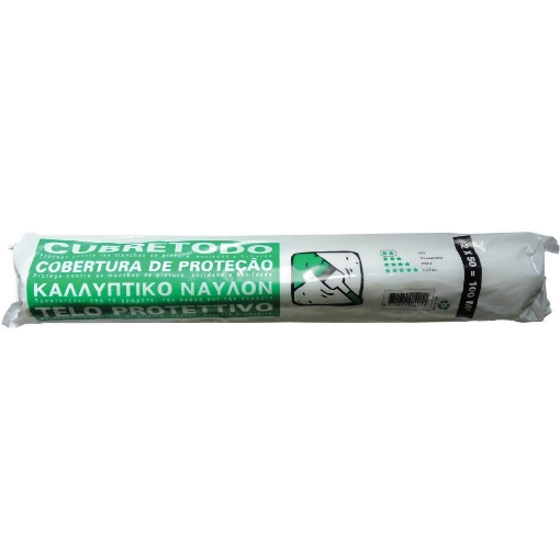 Picture of Fleetwood Dust Sheet Plastic Roll 100M