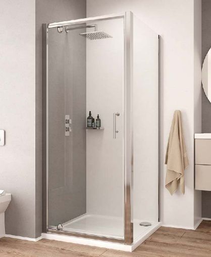 Picture of Sonas K2 760 Pivot Shower Door - Adjustment 740 -800mm