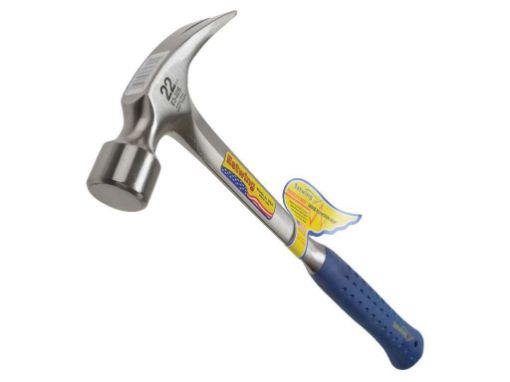 Picture of Estwing E322S 22Oz Straight Claw Framing Hammer