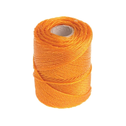 Picture of Faithfull 3250 Orange Poly H/D Brick Line 250M