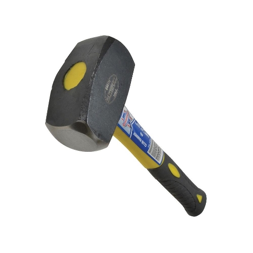 Picture of Faithfull Fibreglass Club Hammer 2.1/2Lb