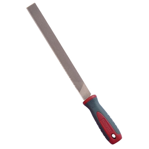 Picture of Faithfull Handled Hand Bastard Cut Engineers File 250mm (10in)