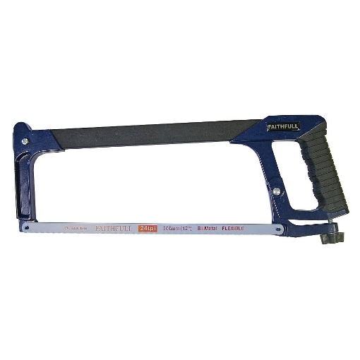 Picture of Faithfull Professional Hacksaw 12in